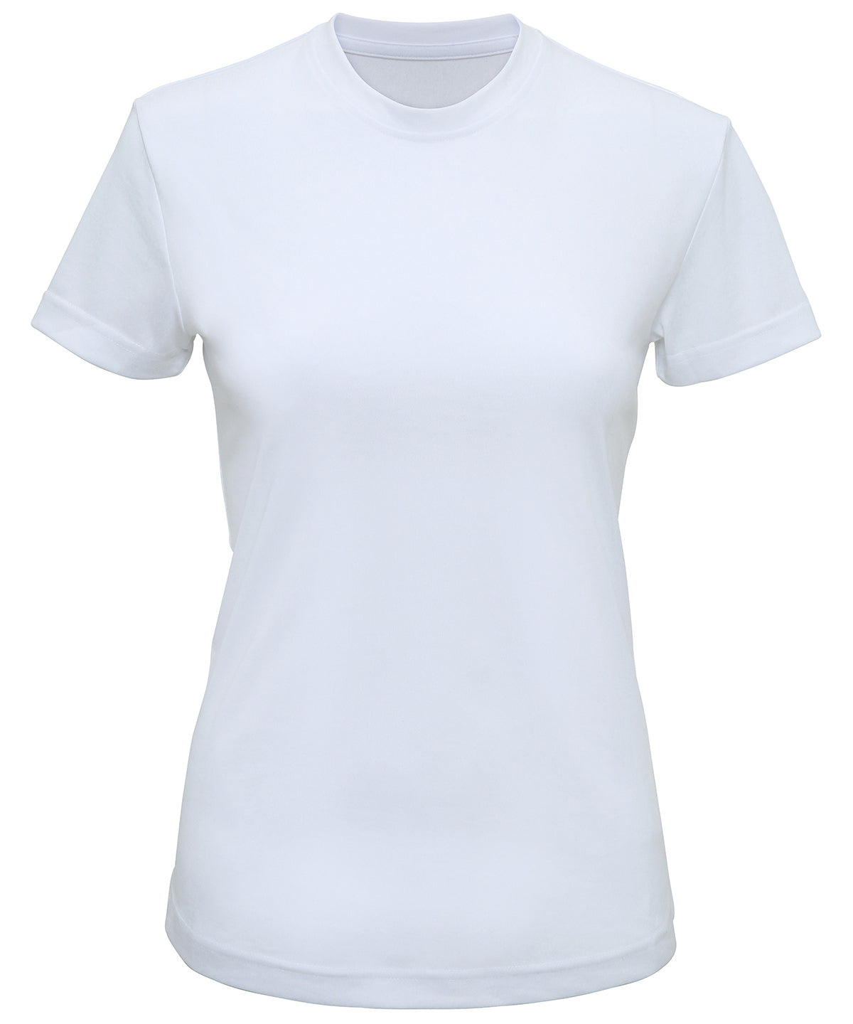 Custom Woman’s Dry Fit gym T-Shirt
