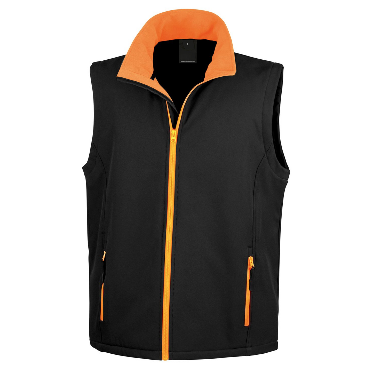 Men’s Softshell Gillet