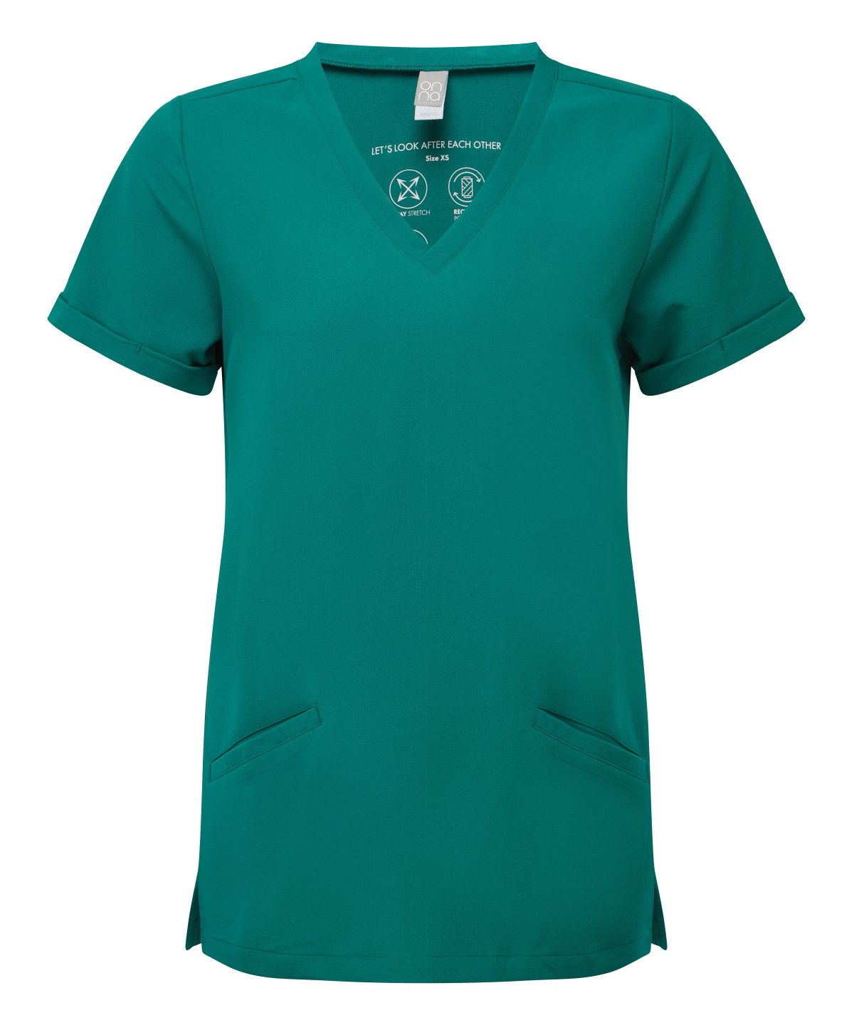 Custom women’s Scrub top