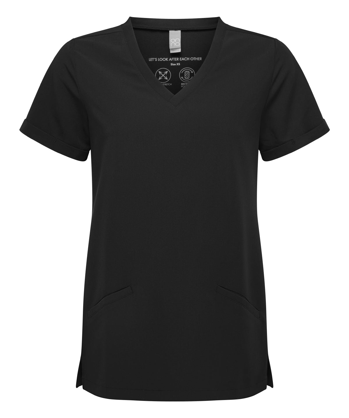 Custom women’s Scrub top
