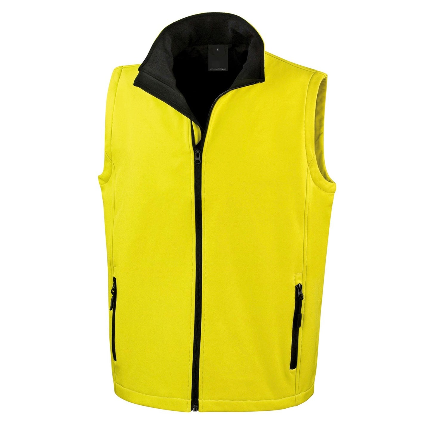 Men’s Softshell Gillet