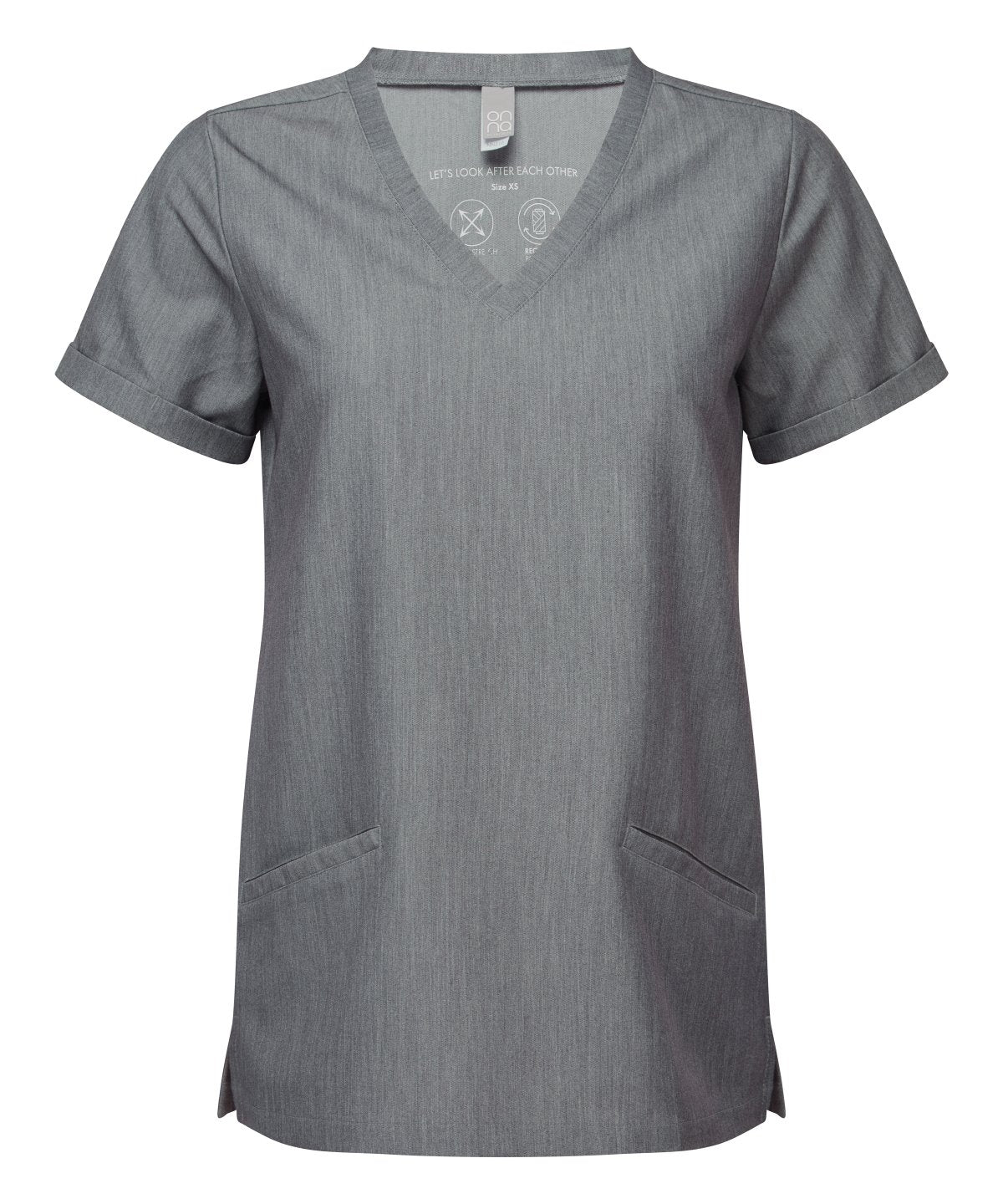 Custom women’s Scrub top