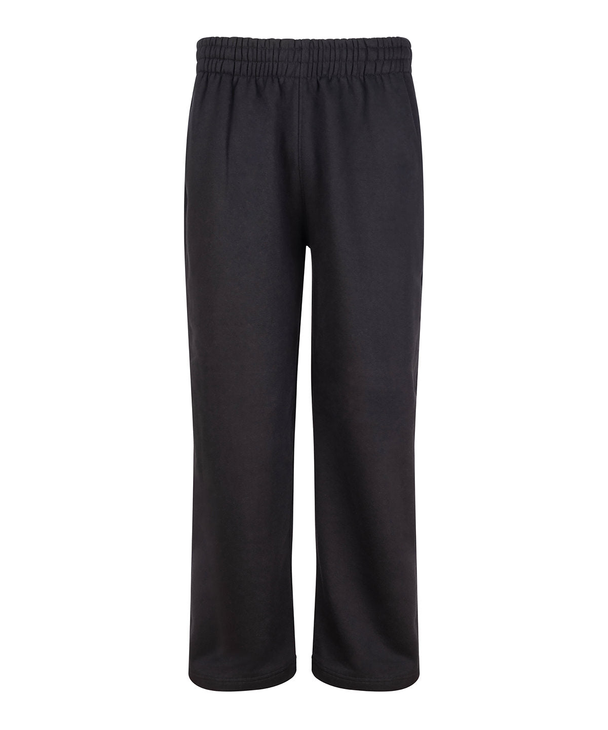 Custom straight leg joggers