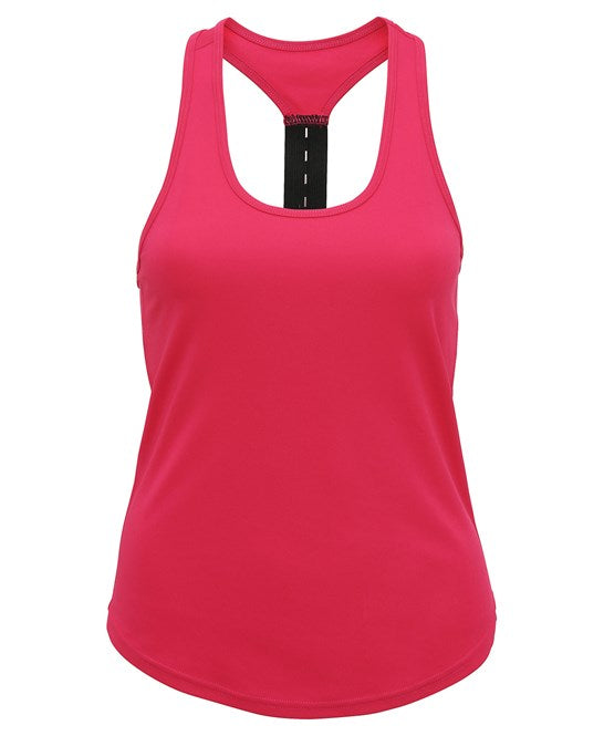 Custom Women’s strap back vest