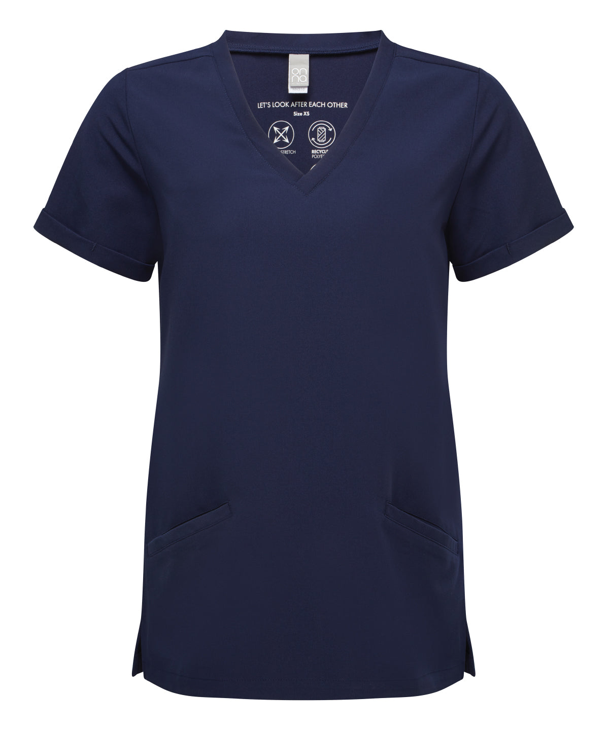 Custom women’s Scrub top