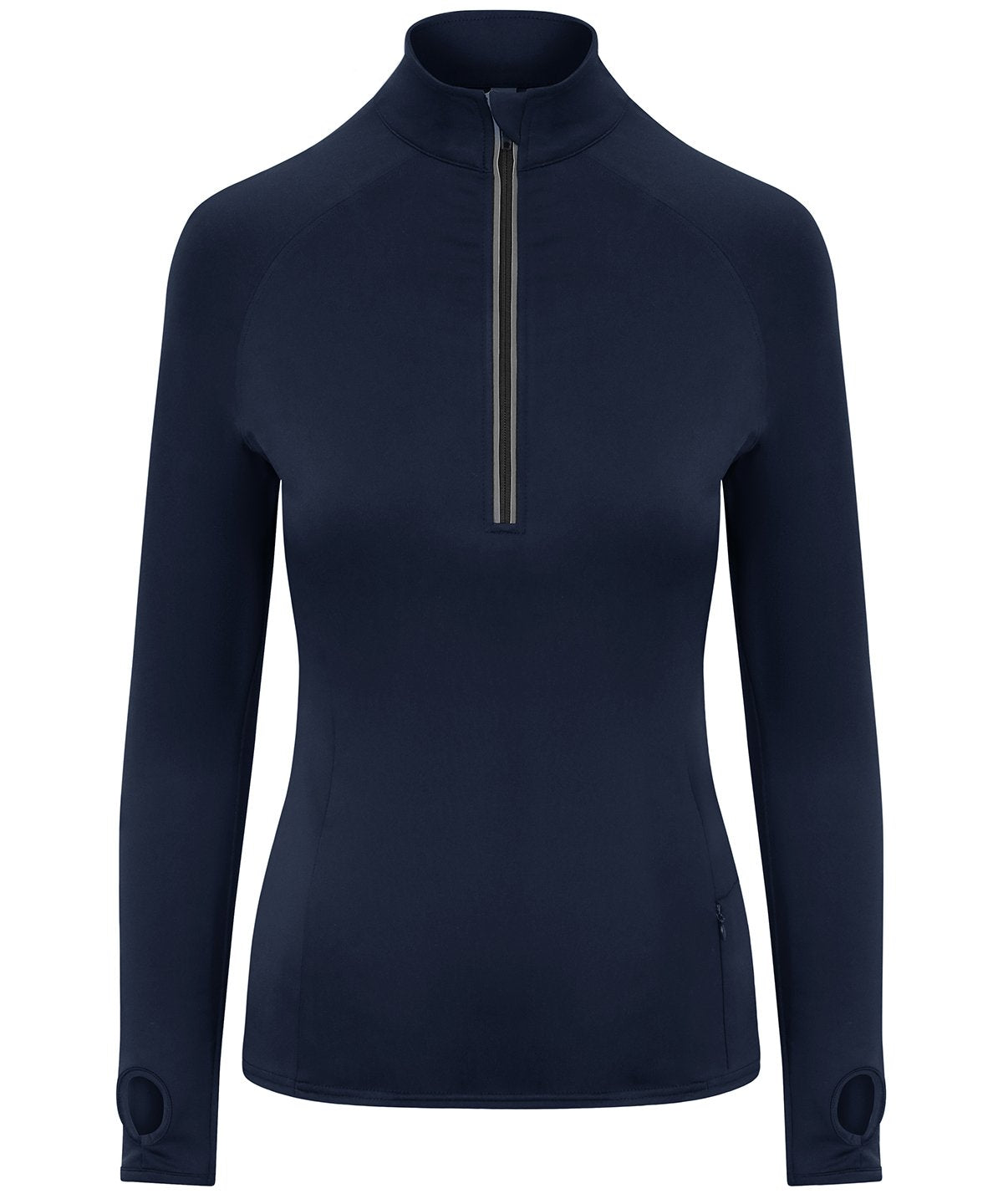 Women’s Custom half zip