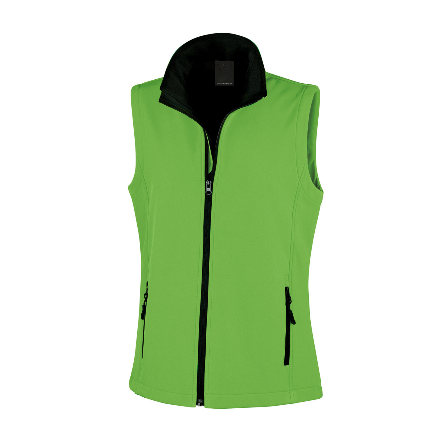 Women’s custom Softshell Gillet