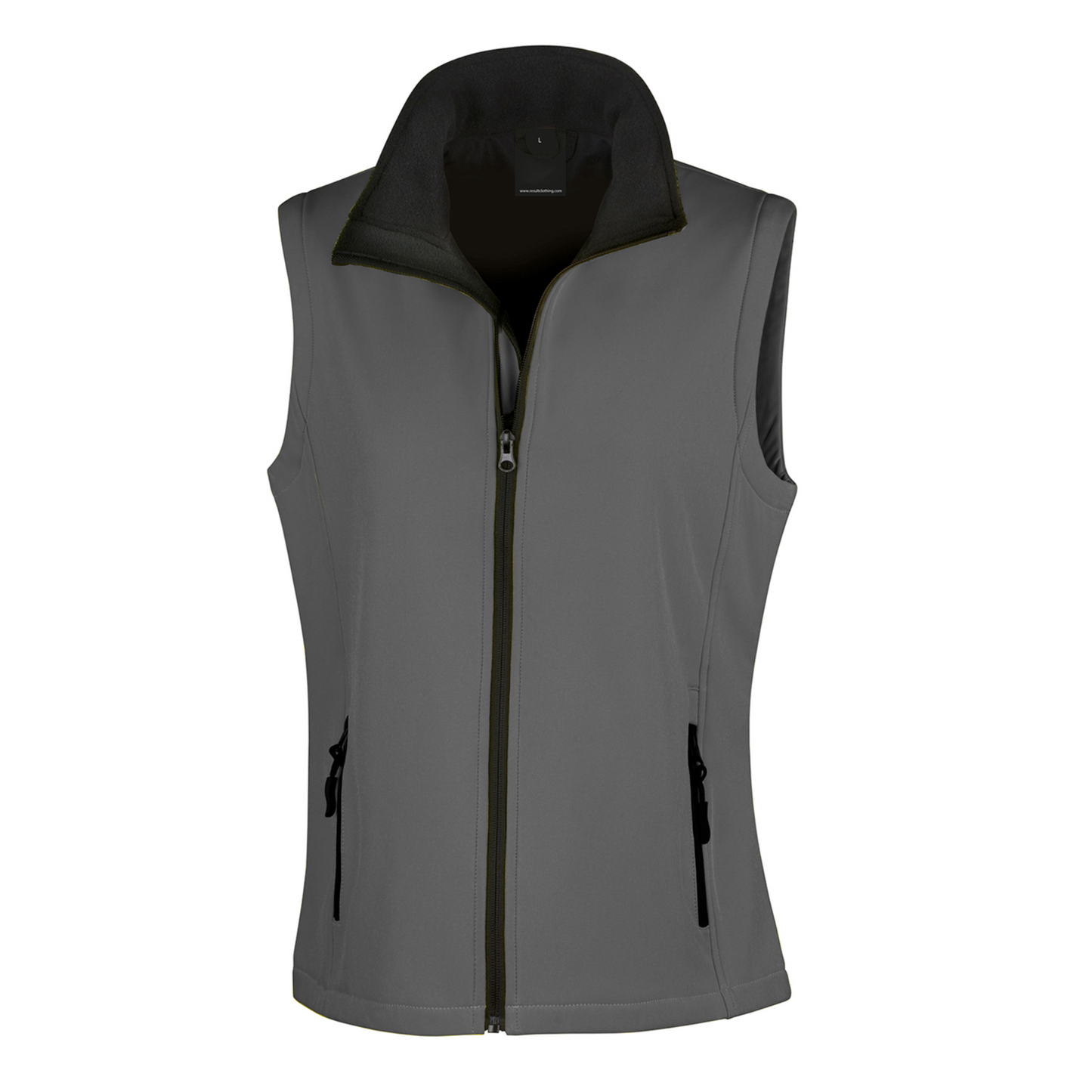 Women’s custom Softshell Gillet