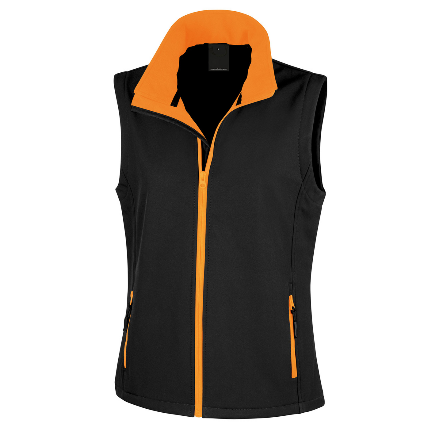 Women’s custom Softshell Gillet