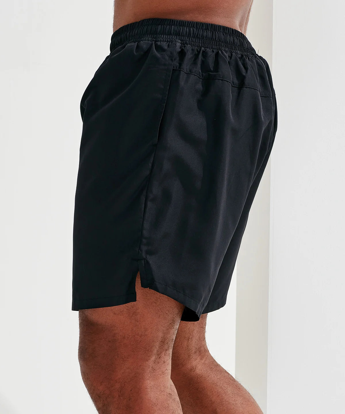 Custom men’s running shorts