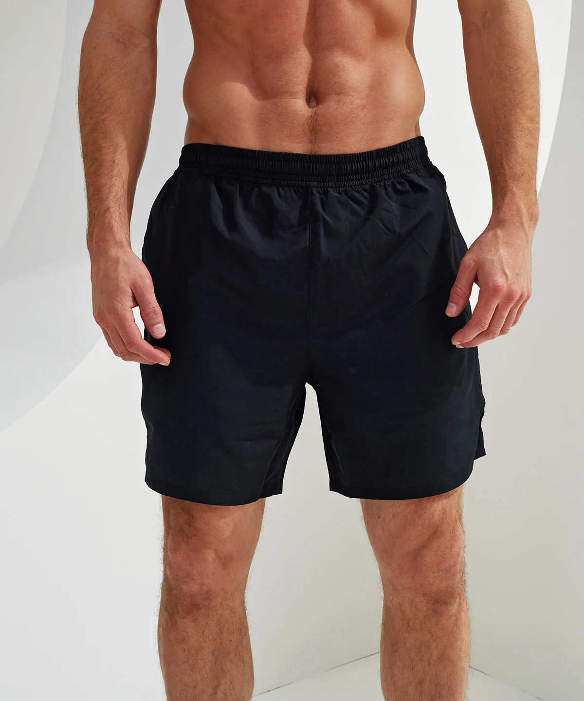 Custom men’s running shorts