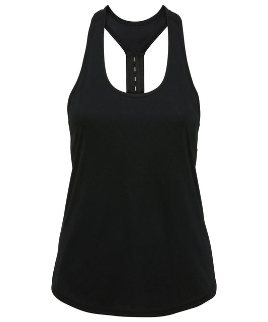 Custom Women’s strap back vest