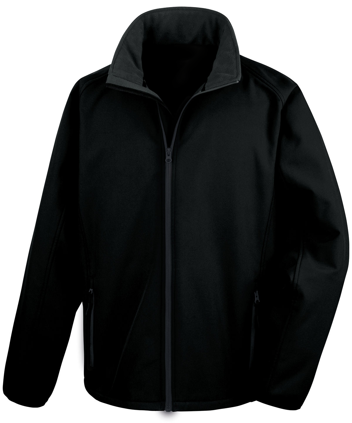 Men’s  Custom Softshell jacket