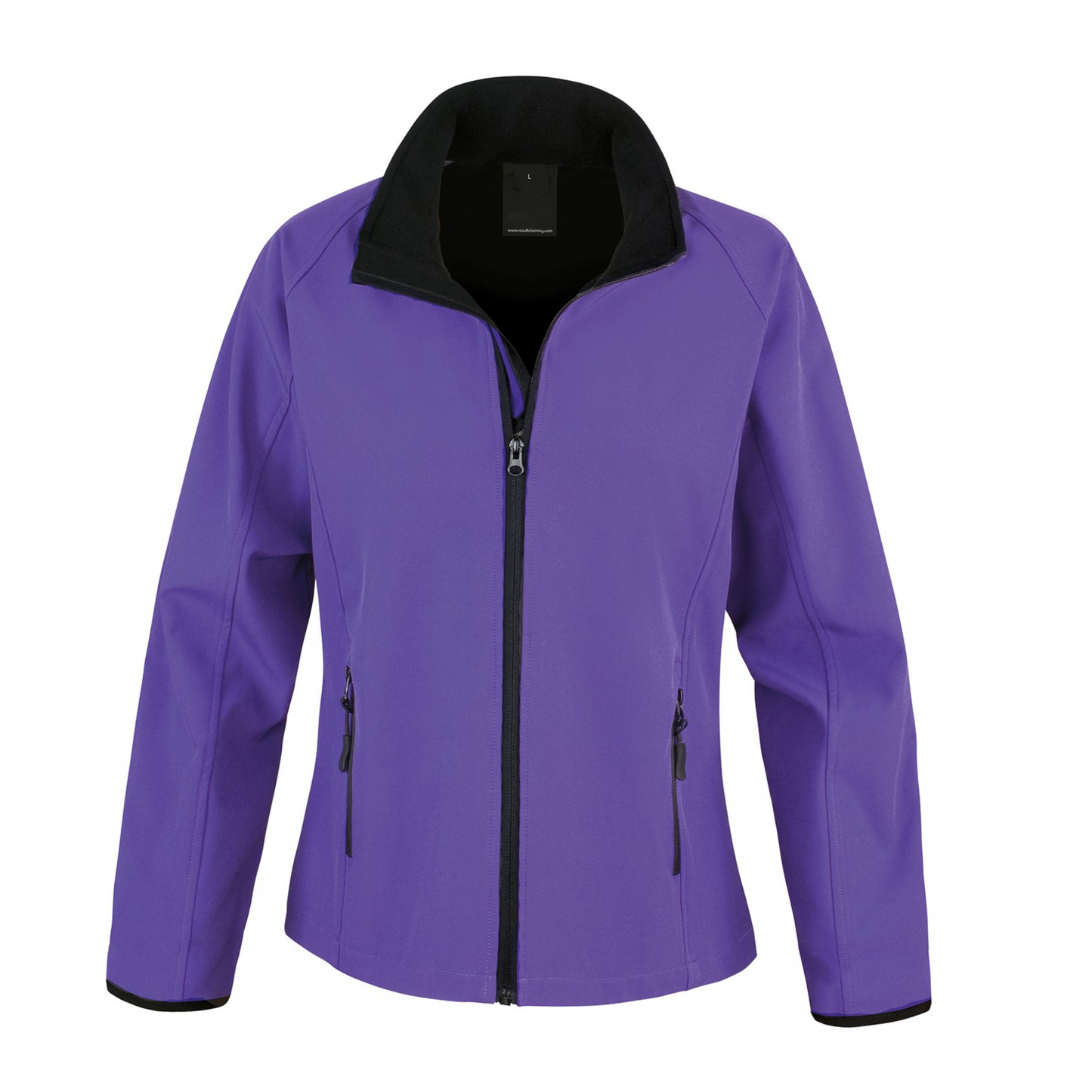Women’s custom Softshell jacket