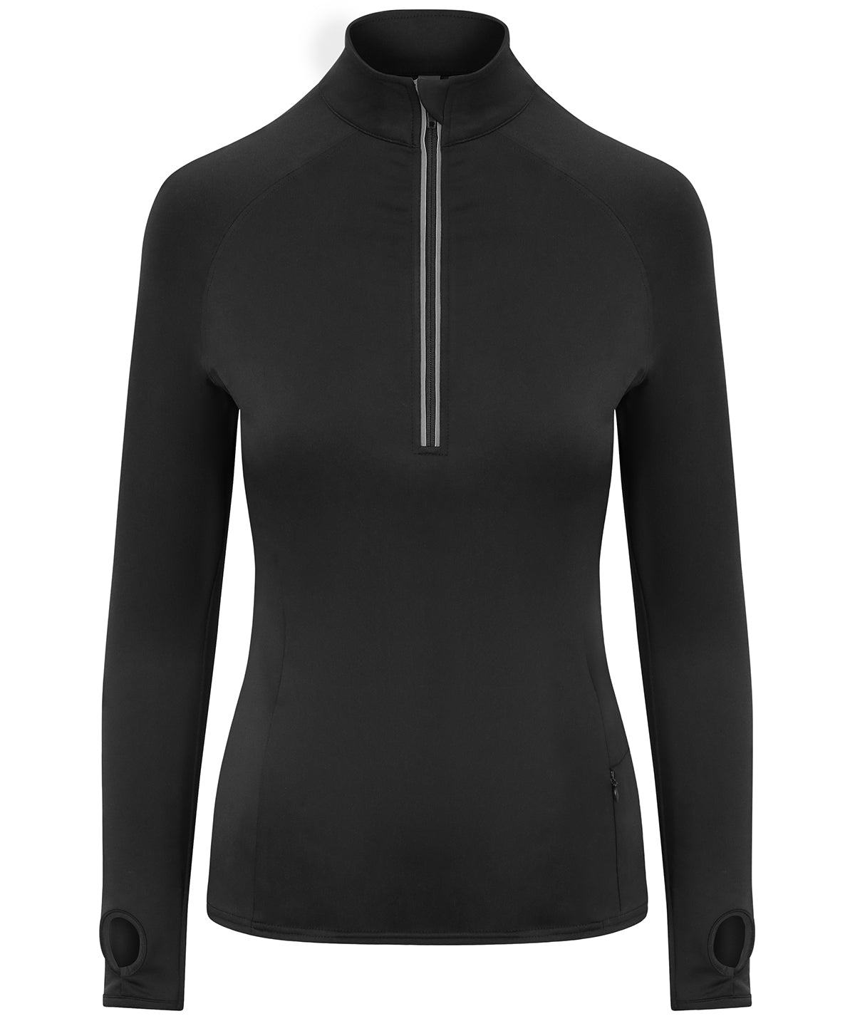 Women’s Custom half zip