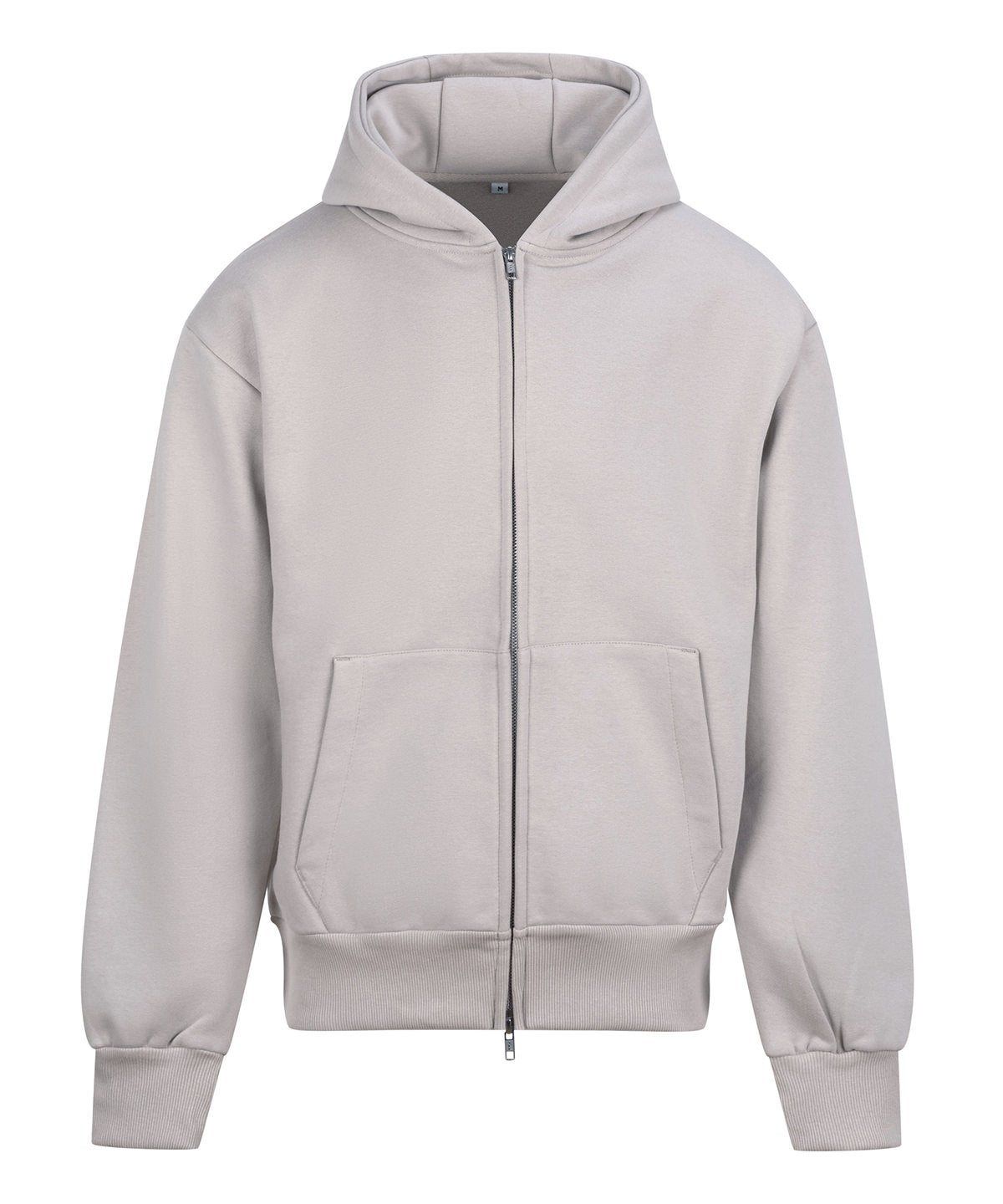 Unisex Luxe Custom zipper