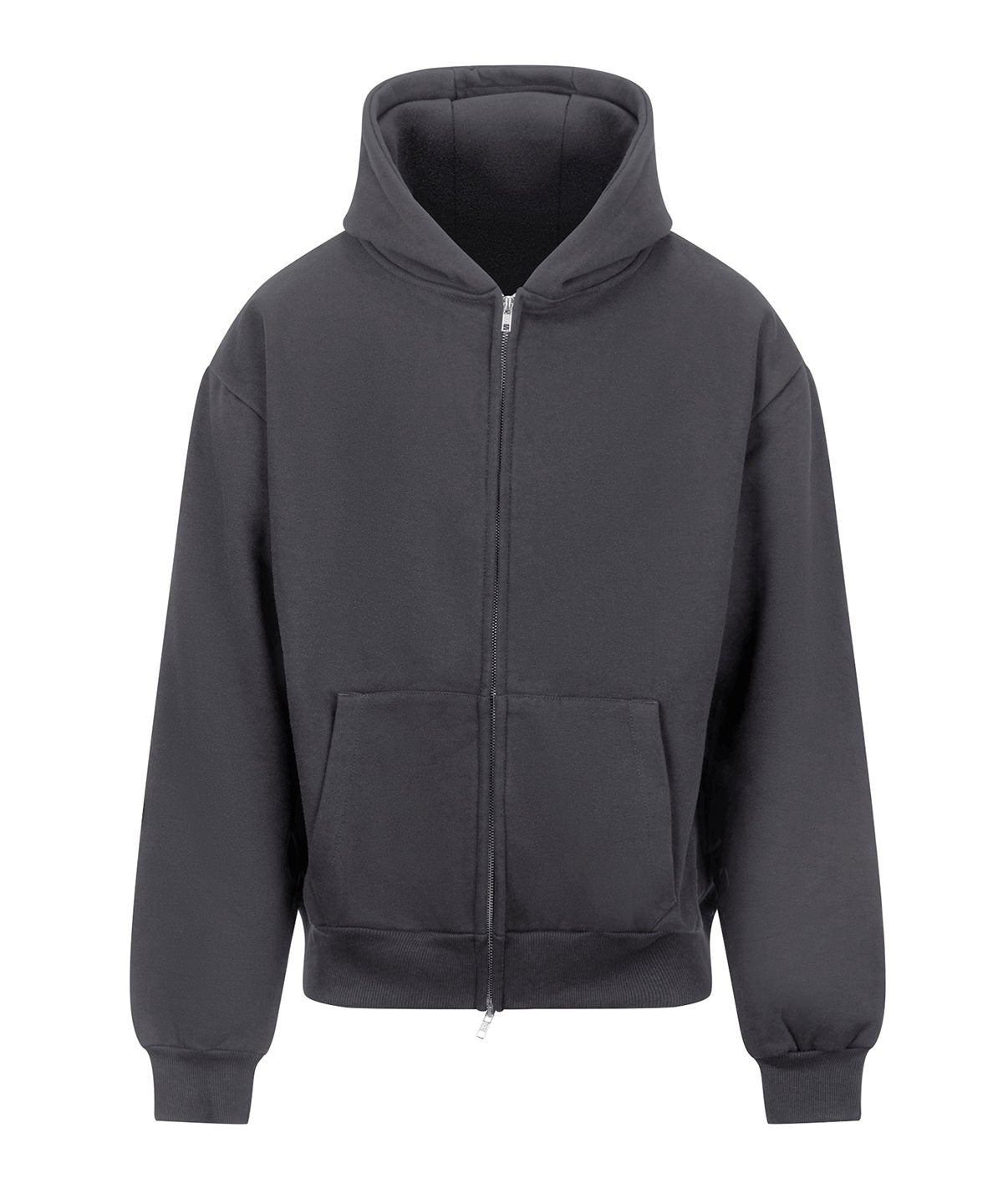 Unisex Luxe Custom zipper
