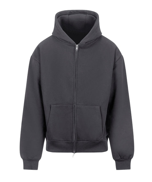 Unisex Luxe Custom zipper