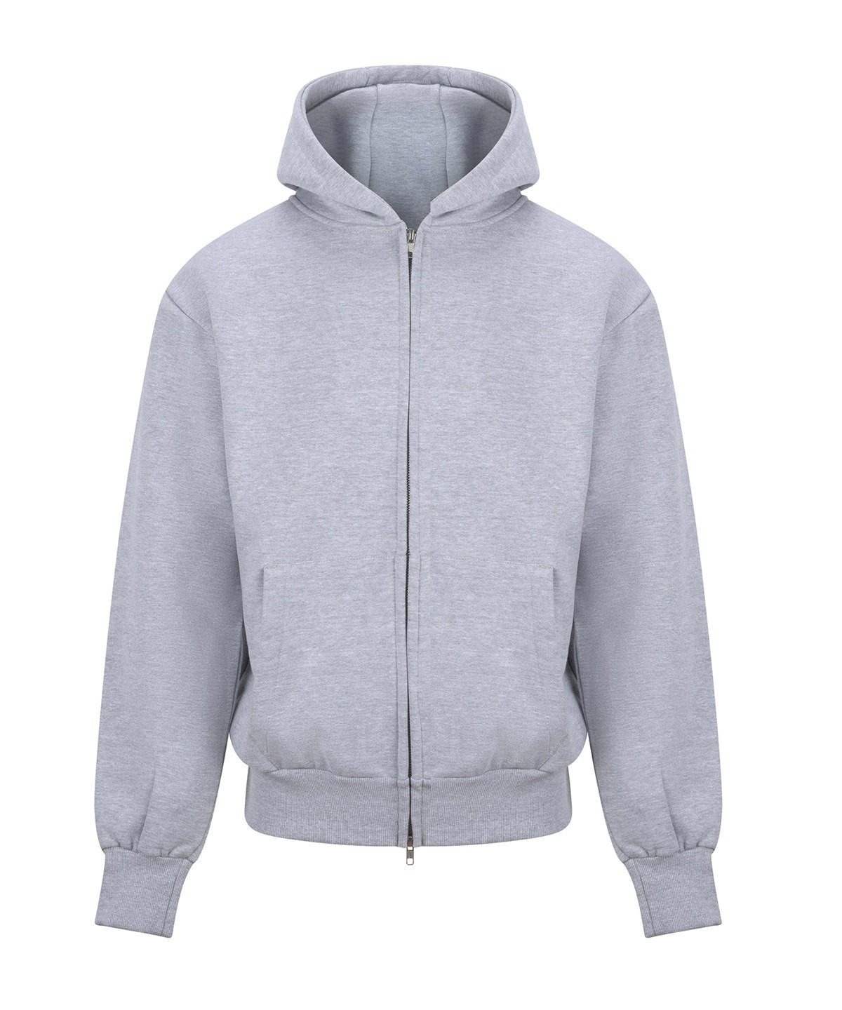 Unisex Luxe Custom zipper