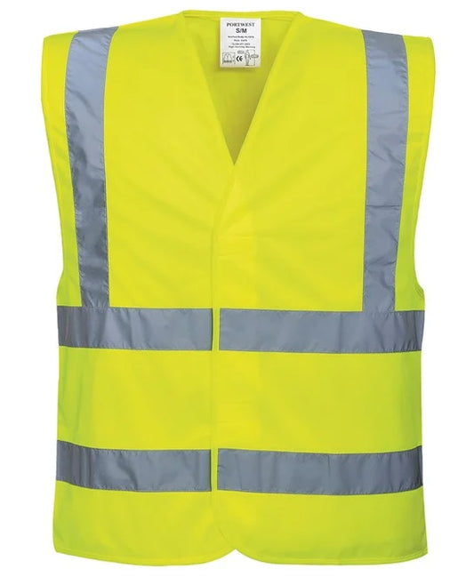 Custom Hivis vest