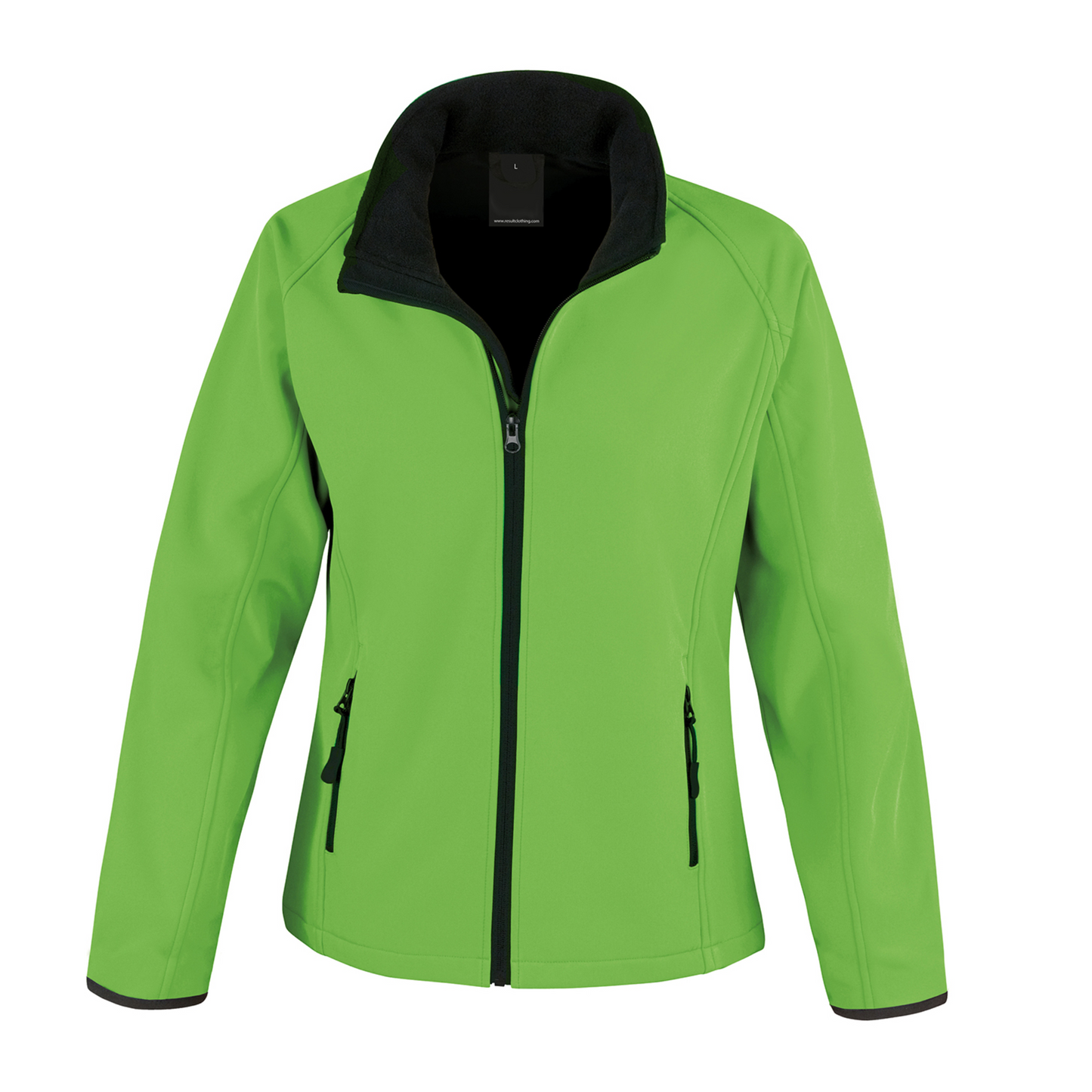 Women’s custom Softshell jacket