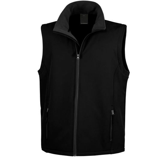 Men’s Softshell Gillet