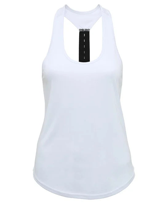 Custom Women’s strap back vest
