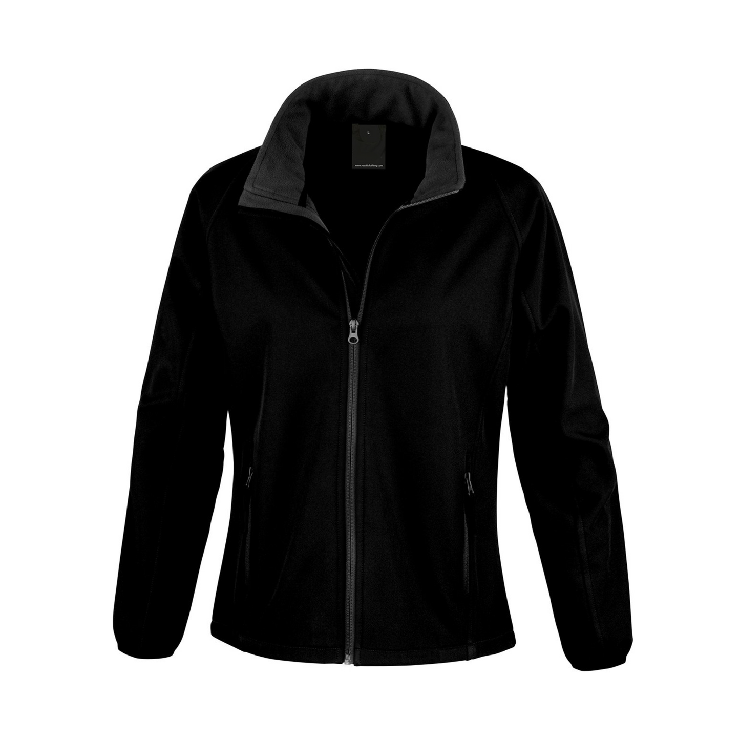 Women’s custom Softshell jacket