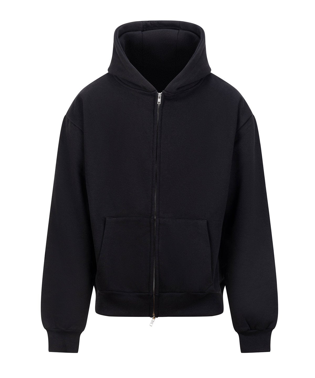 Unisex Luxe Custom zipper