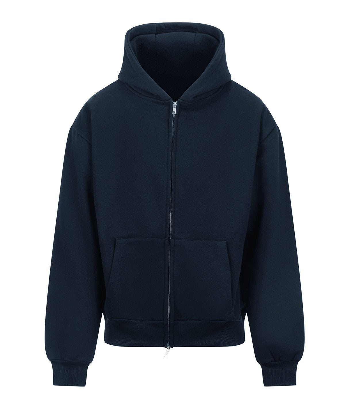 Unisex Luxe Custom zipper