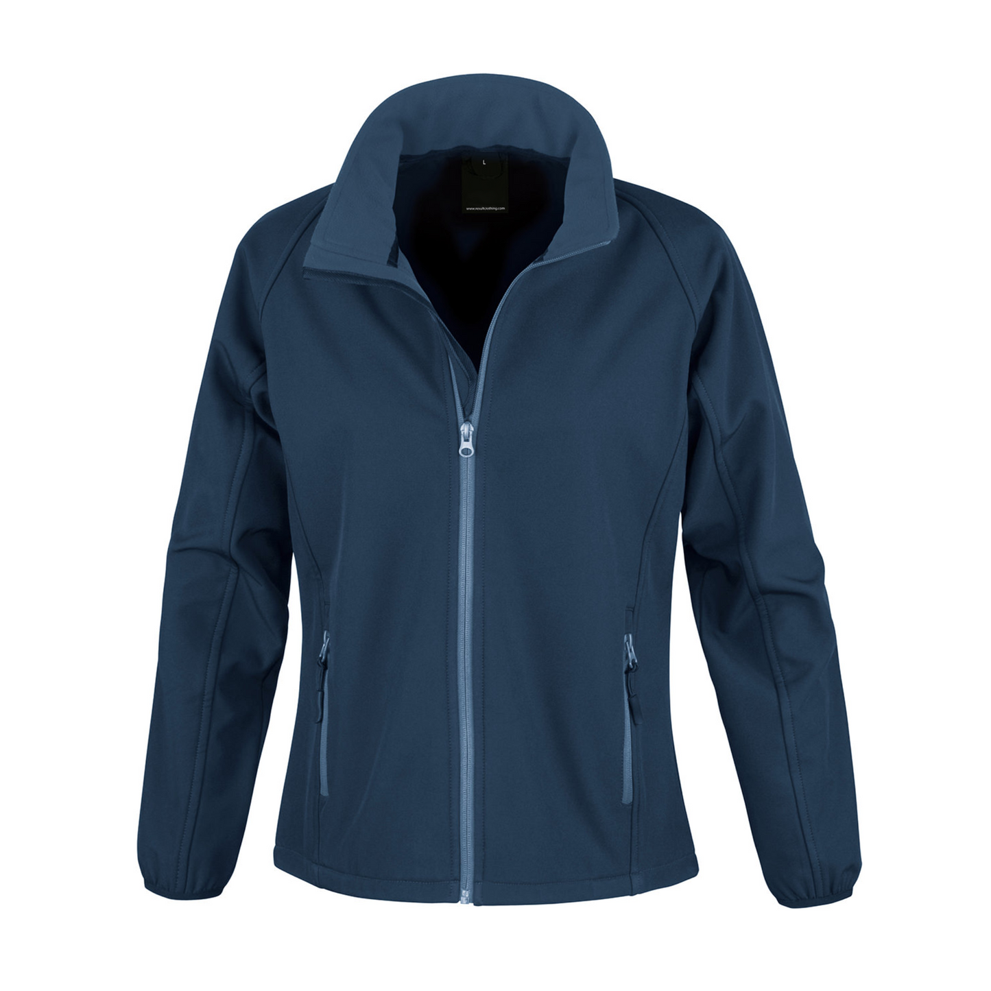 Women’s custom Softshell jacket