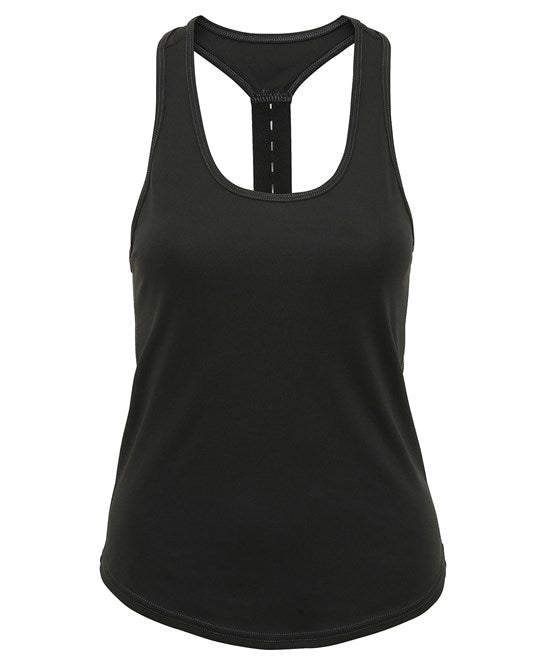 Custom Women’s strap back vest