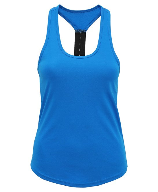 Custom Women’s strap back vest