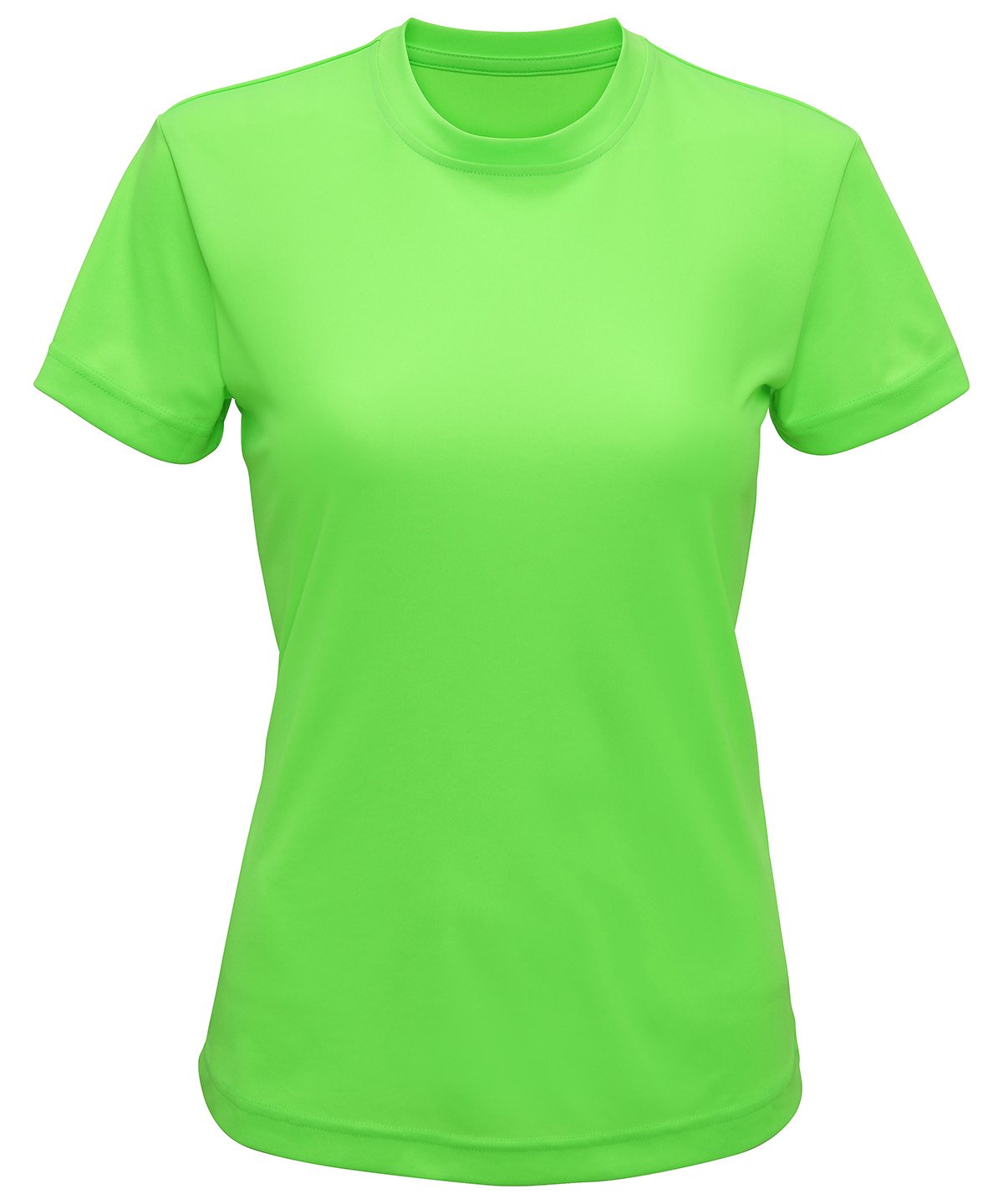 Custom Woman’s Dry Fit gym T-Shirt