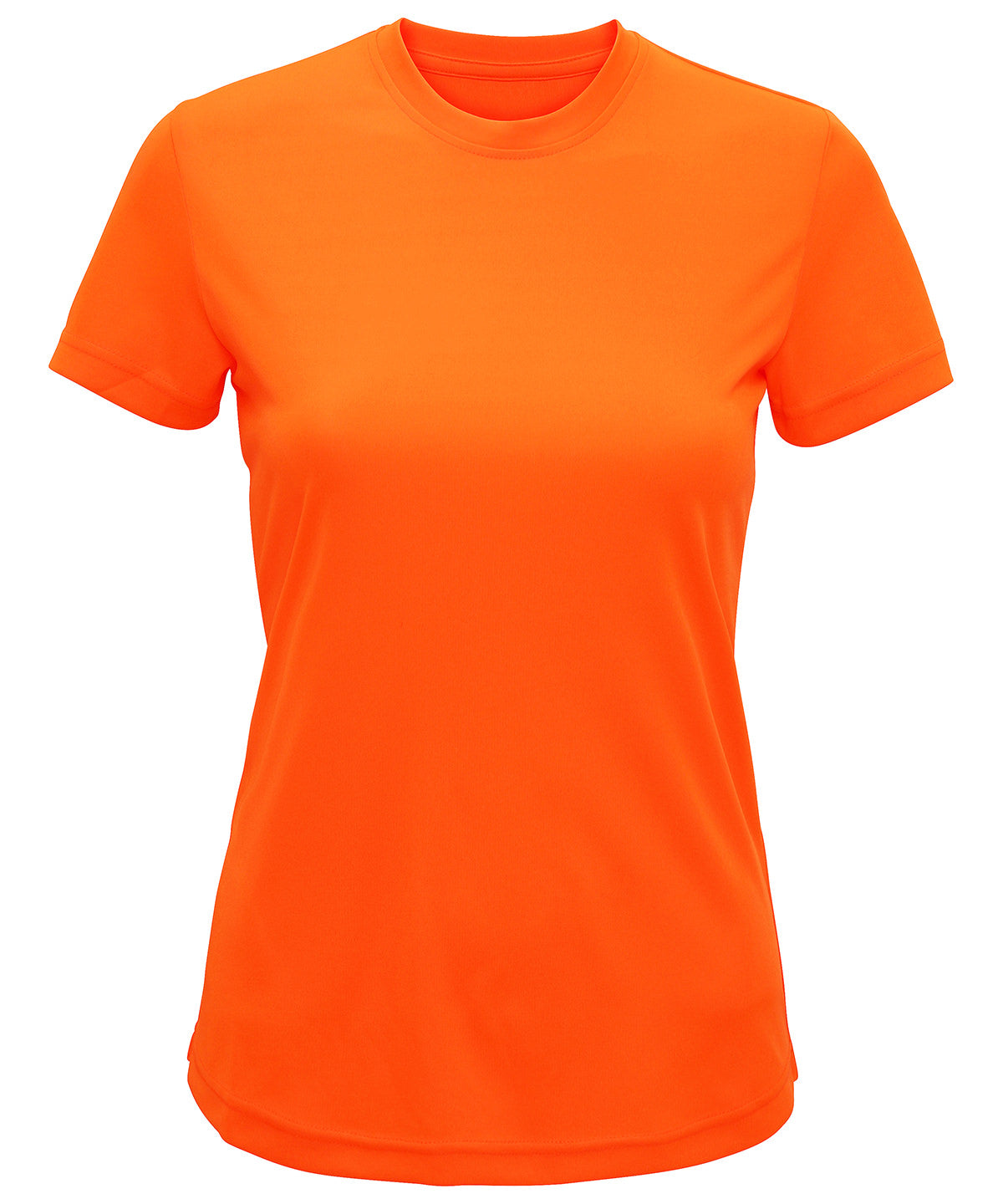 Custom Woman’s Dry Fit gym T-Shirt