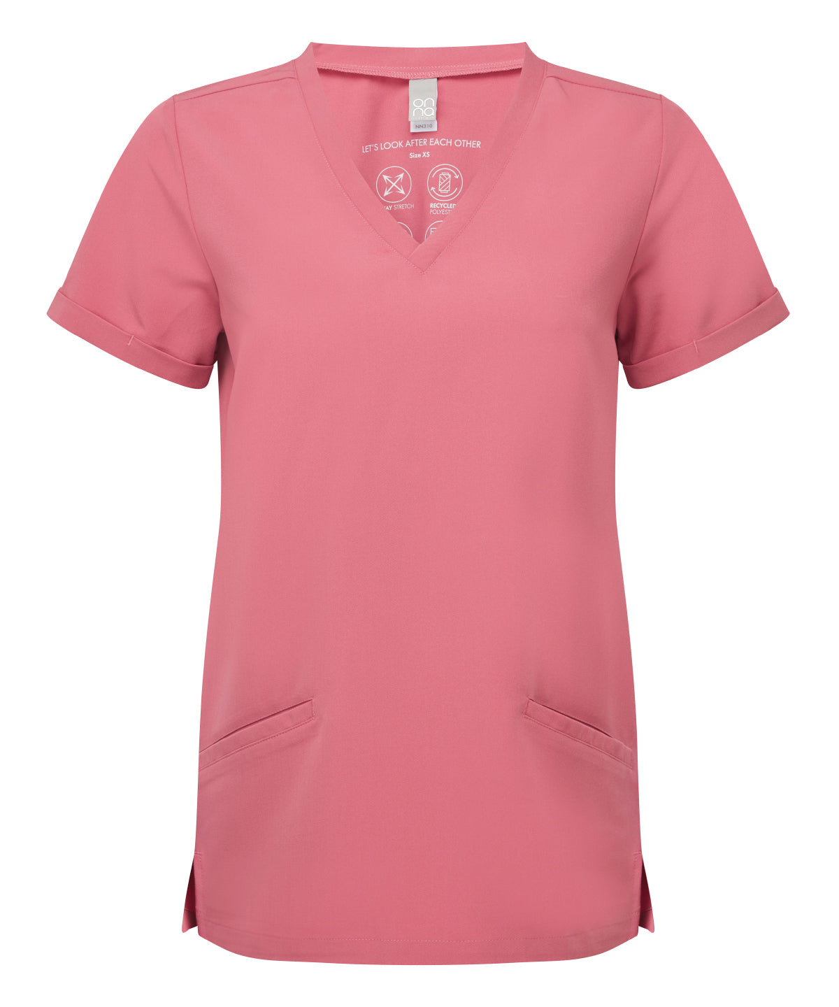 Custom women’s Scrub top
