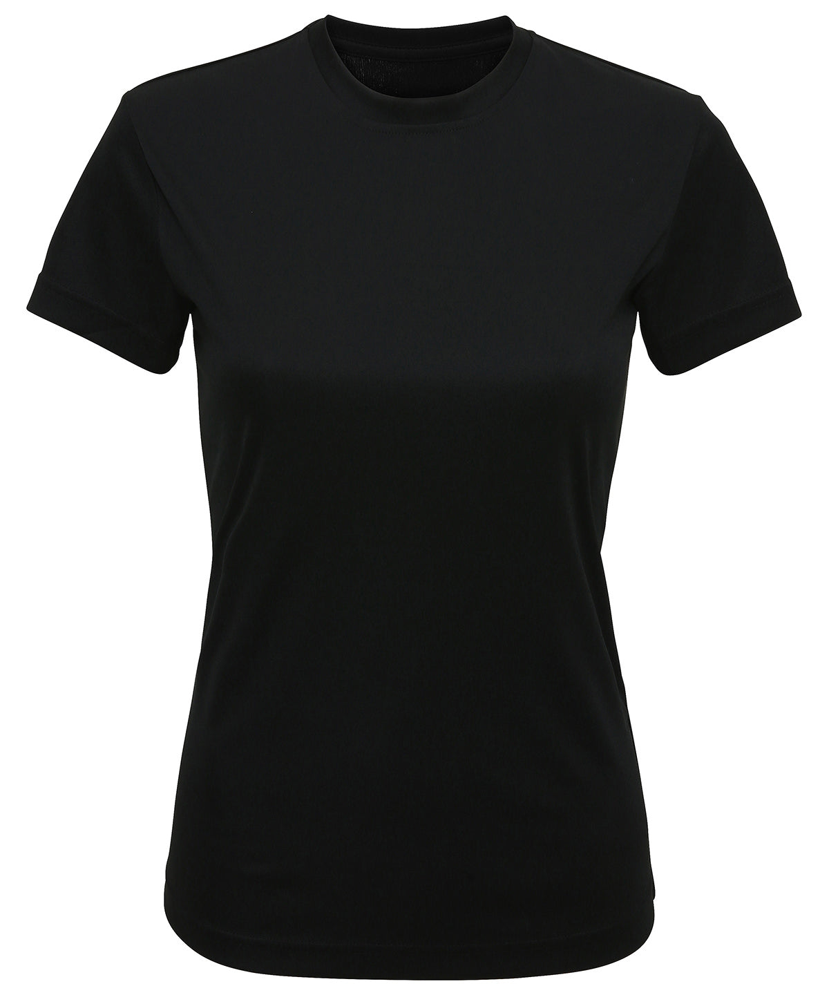 Custom Woman’s Dry Fit gym T-Shirt