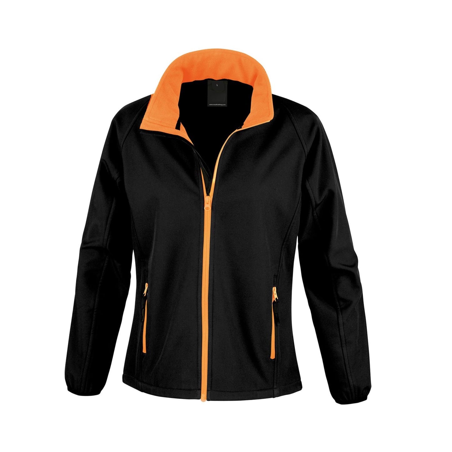 Women’s custom Softshell jacket