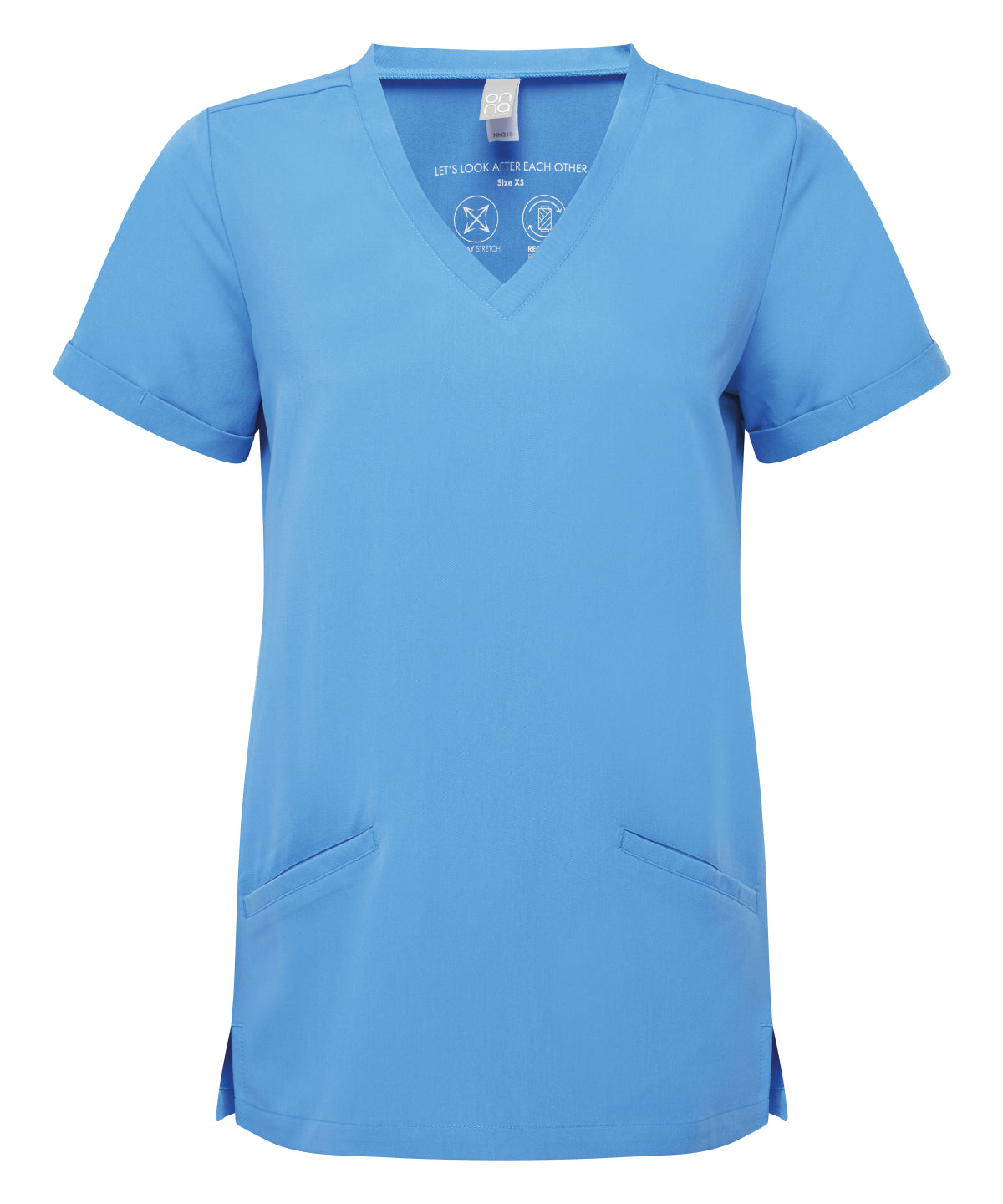 Custom women’s Scrub top