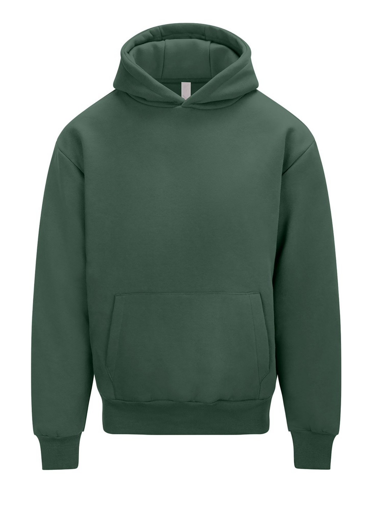 Luxe custom hoodie