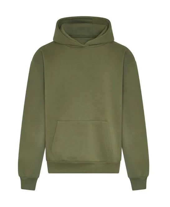 Luxe custom hoodie
