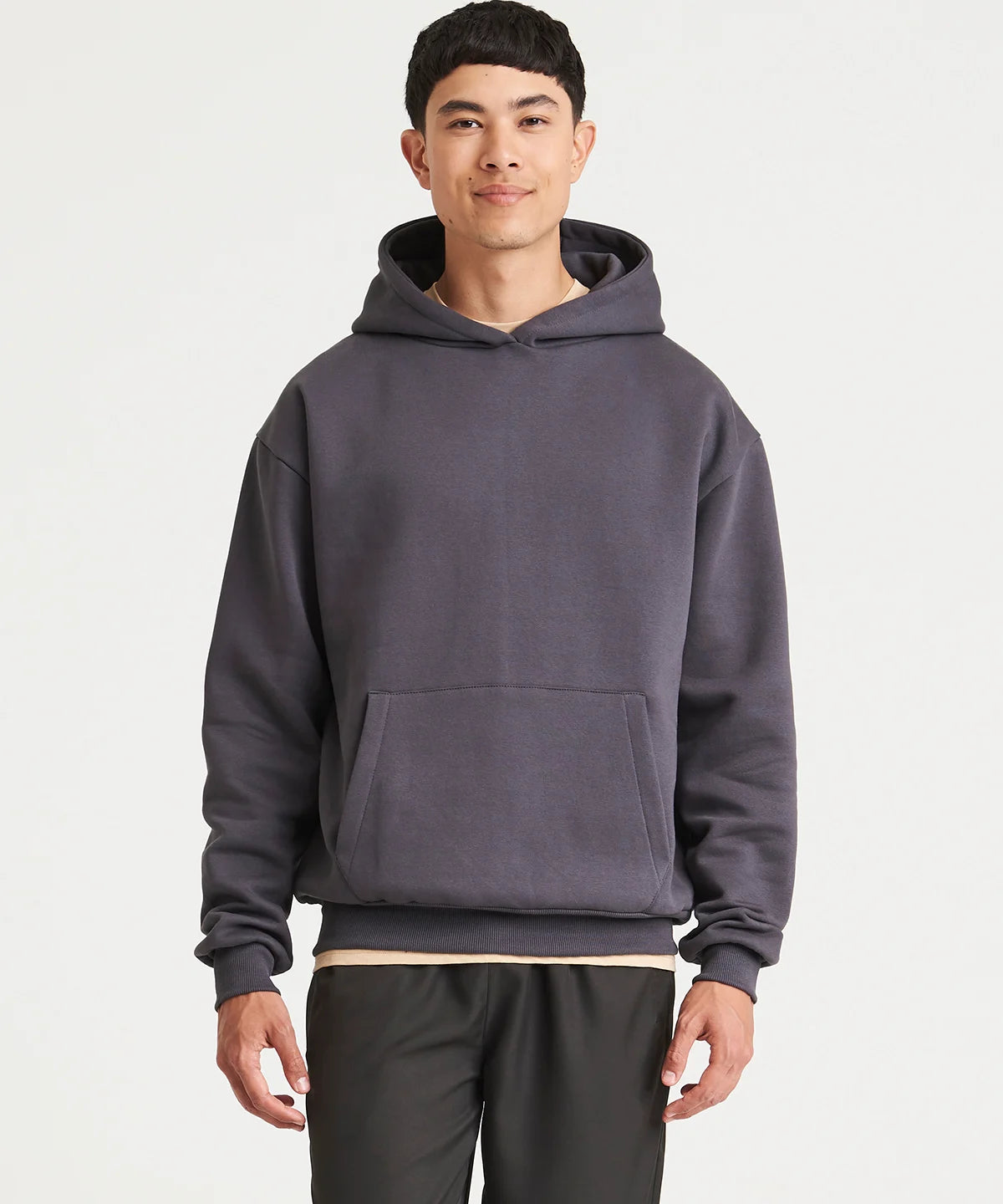 Luxe custom hoodie