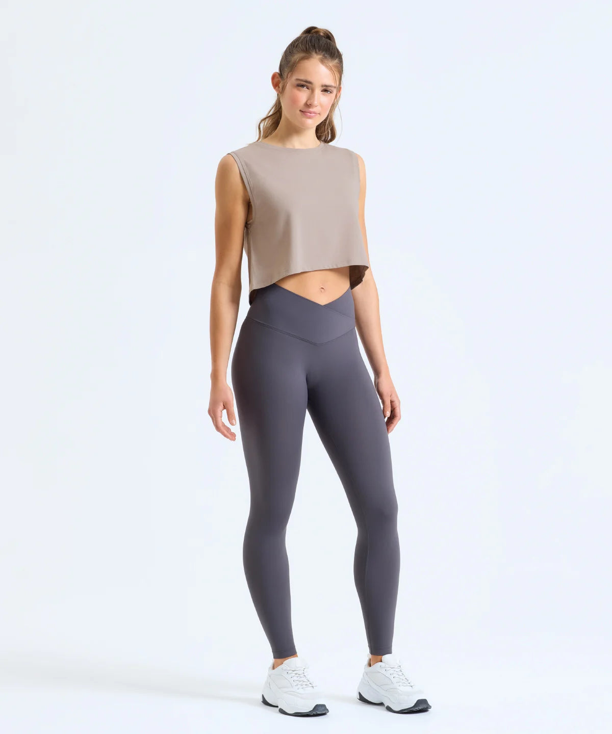 Custom Women’s tank Crop
