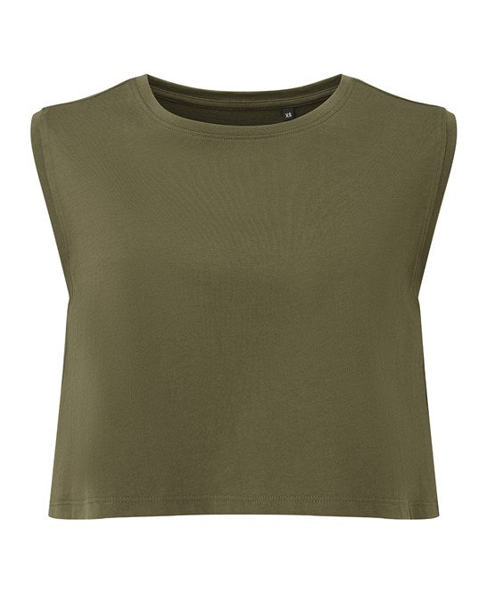 Custom Women’s tank Crop