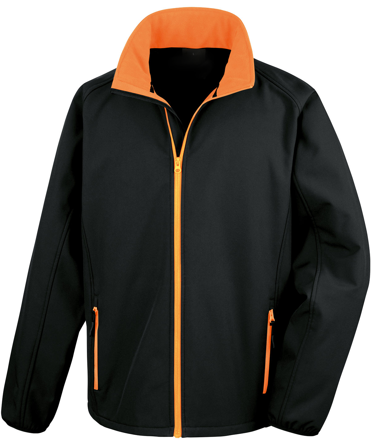 Men’s  Custom Softshell jacket