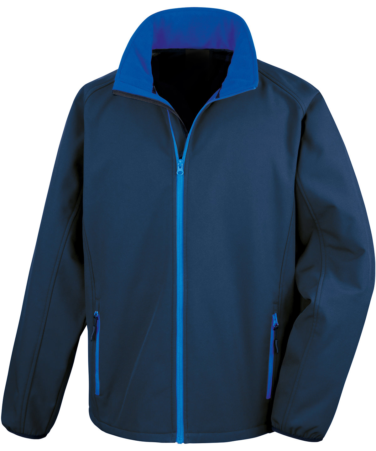 Men’s  Custom Softshell jacket