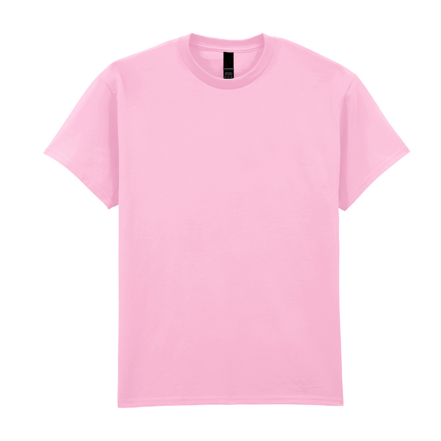 Custom Cotton T-shirt