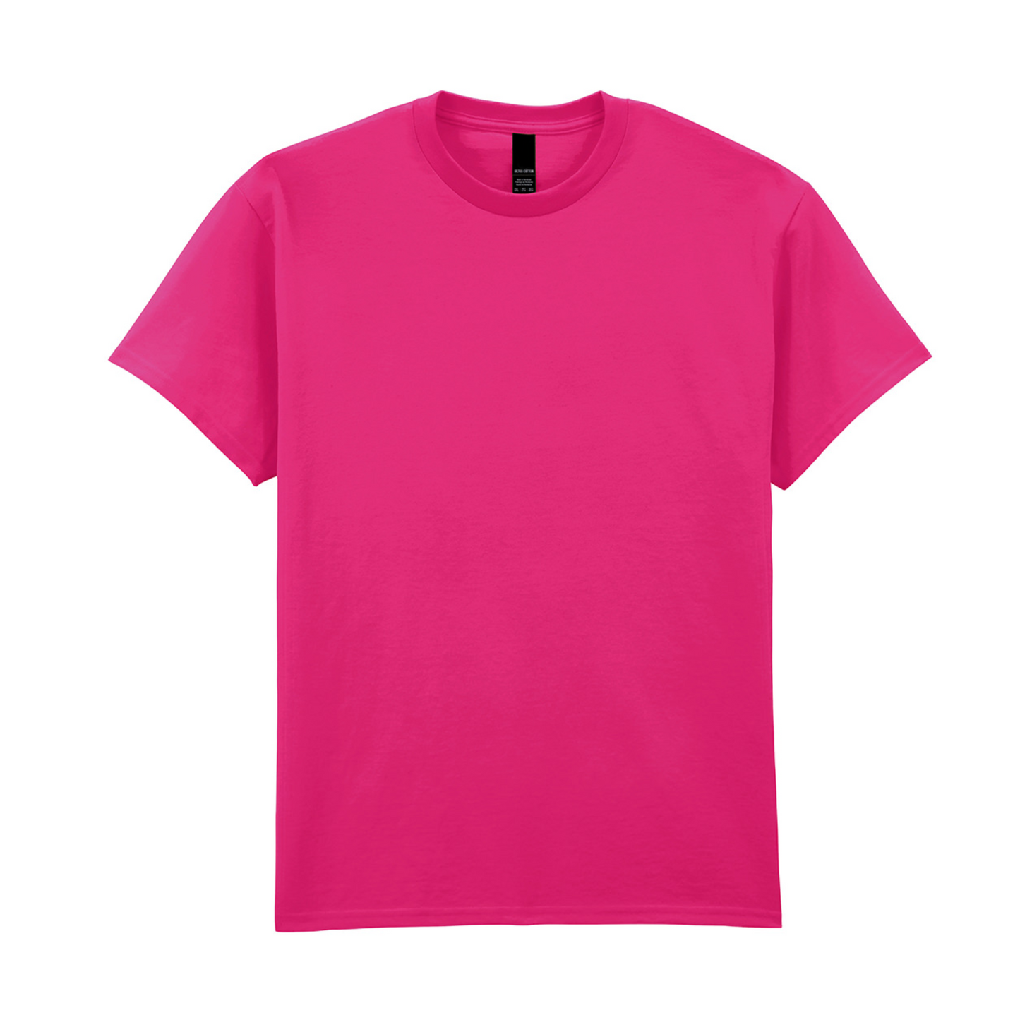 Custom Cotton T-shirt
