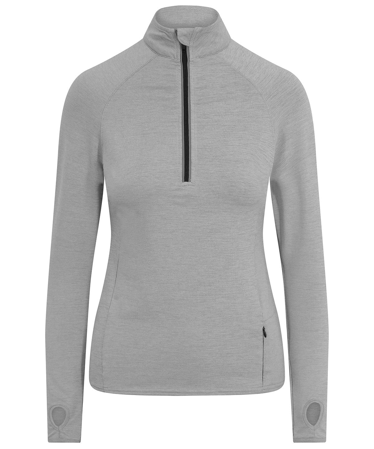 Women’s Custom half zip