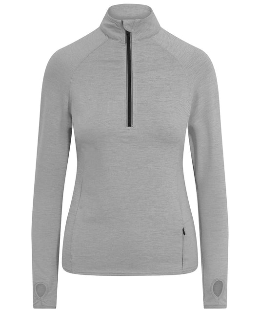 Women’s Custom half zip